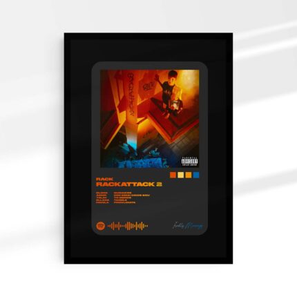 Rackattack 2 | Mediaplayer B