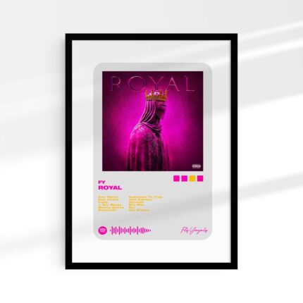 ROYAL | Mediaplayer W