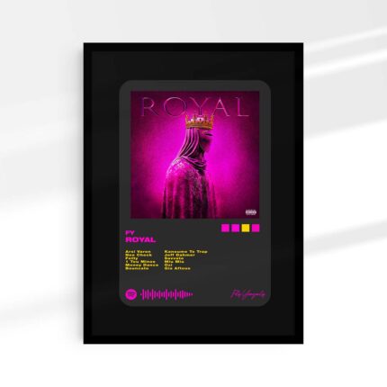 ROYAL | Mediaplayer B