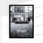 SPŸDER