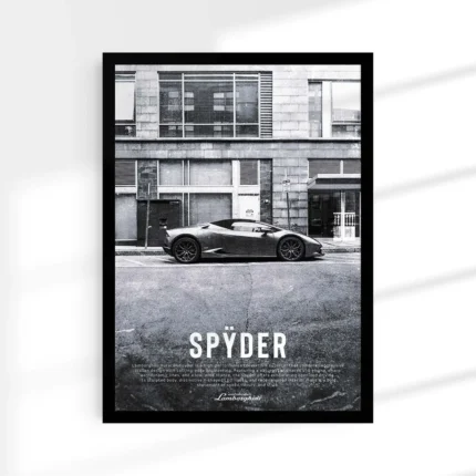 SPŸDER