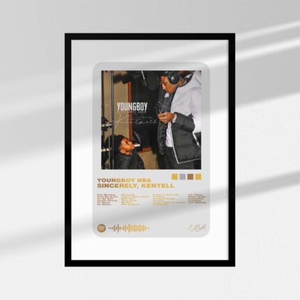 Sincerely, Kentrell | Mediaplayer W