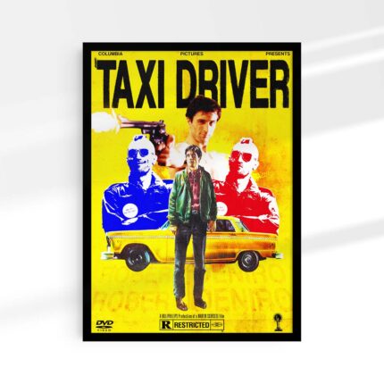 TAXI DRIVER