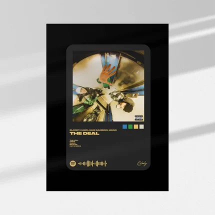 THE DEAL | Mediaplayer B