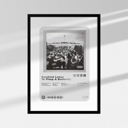 To Pimp A Butterfly | Mediaplayer W