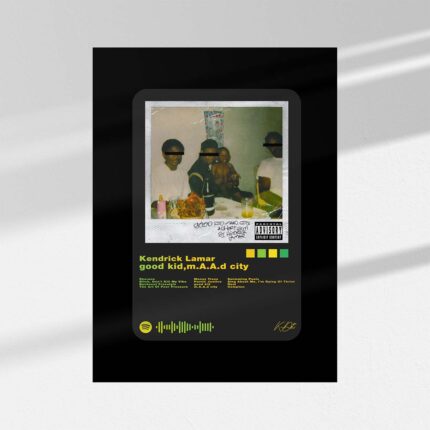 good kid m.A.A.d city | Mediaplayer B