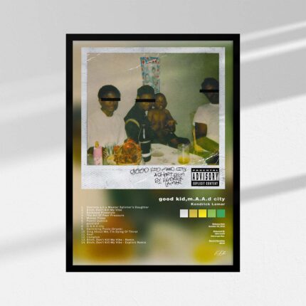 good kid m.A.A.d city