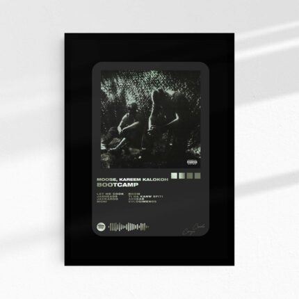 BOOTCAMP | Mediaplayer B