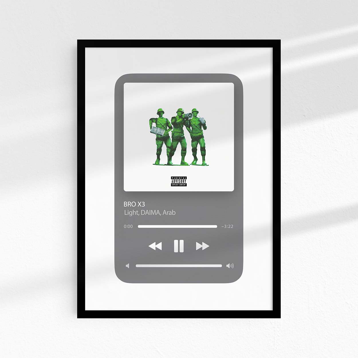 BROX3 LIGHT MODE Mockup BRO X3 | Light Mode - Image 1
