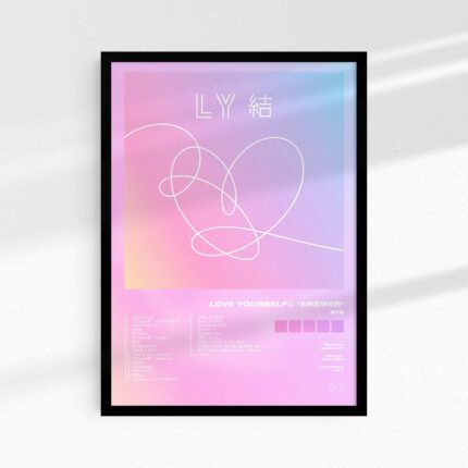 LOVE YOURSELF結 ‘ANSWER’