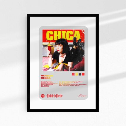 Chica | Mediaplayer W