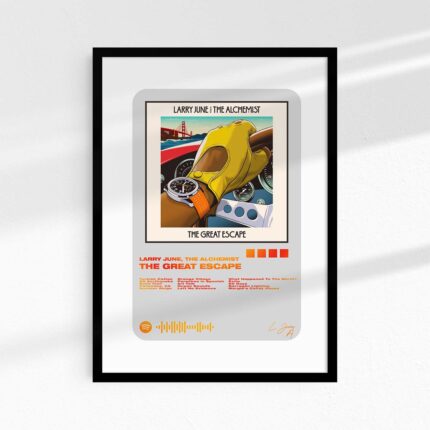 The Great Escape | Mediaplayer W