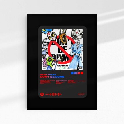 Don't Be Dumb | Mediaplayer B