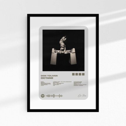 OCTANE | Mediaplayer W