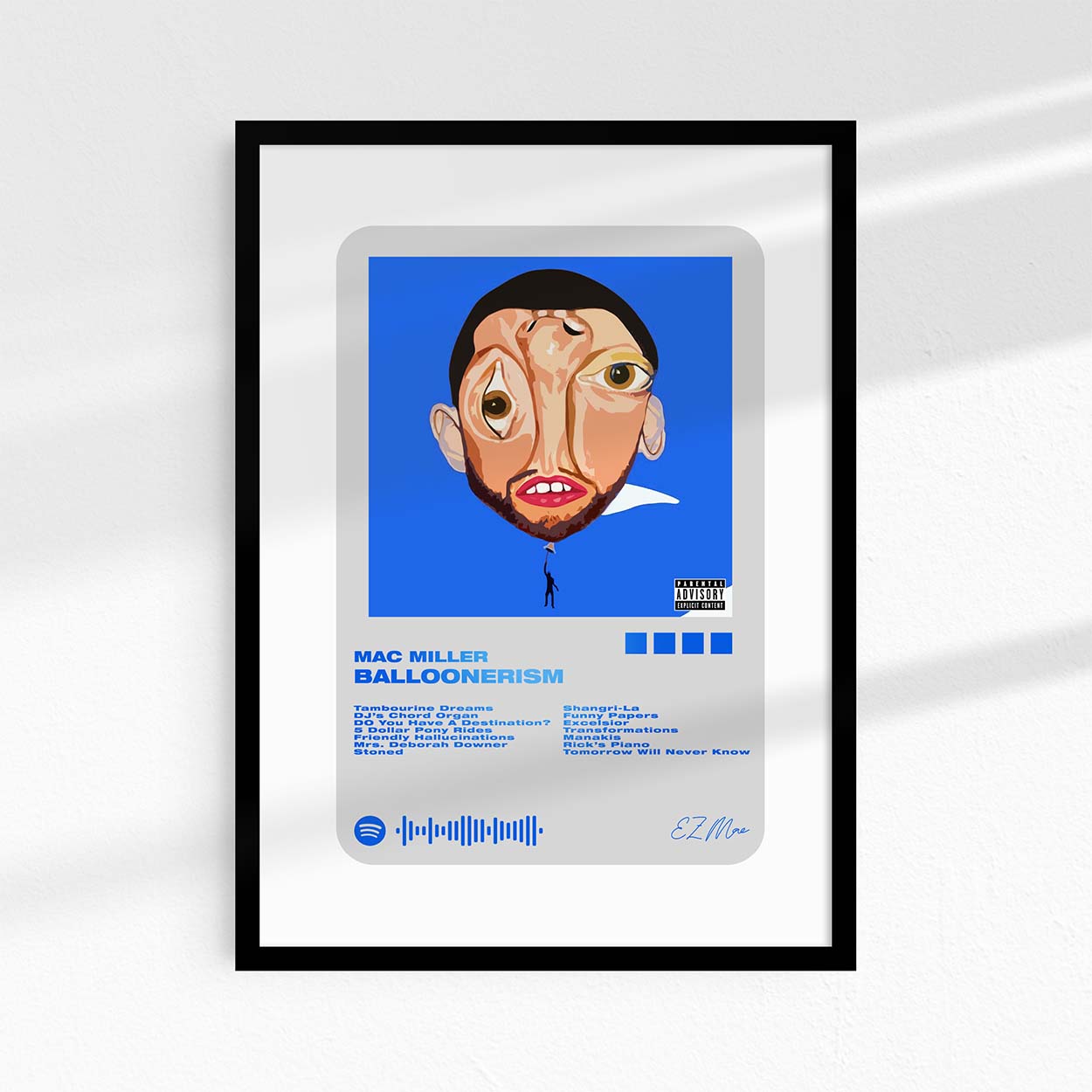 Balloonerism WEBSITE Mockup 2 Balloonerism | Mediaplayer W - Image 1