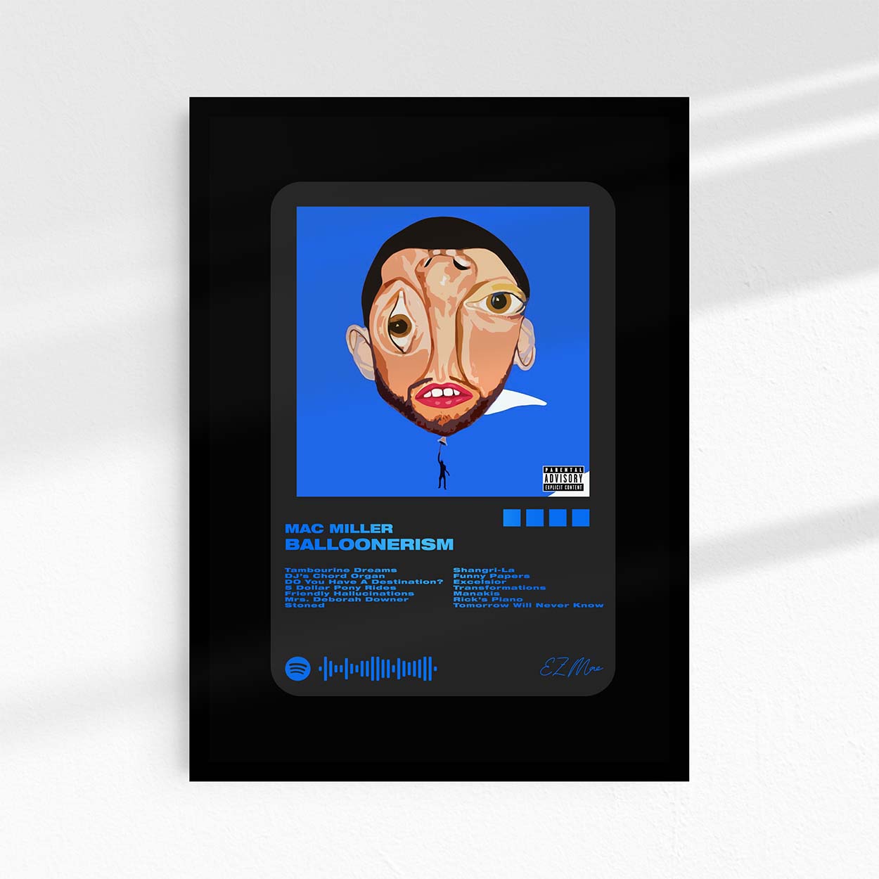 Balloonerism WEBSITE Mockup 3 Balloonerism | Mediaplayer B - Image 1